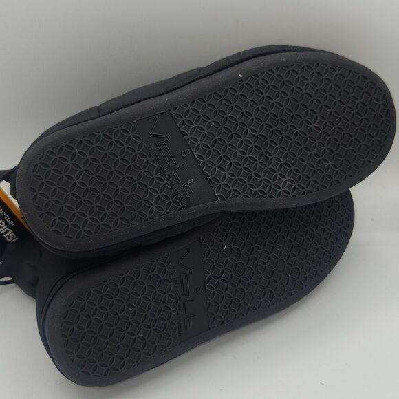 Volt Resistance Slippers Solid Black Small - Picture 8 of 8